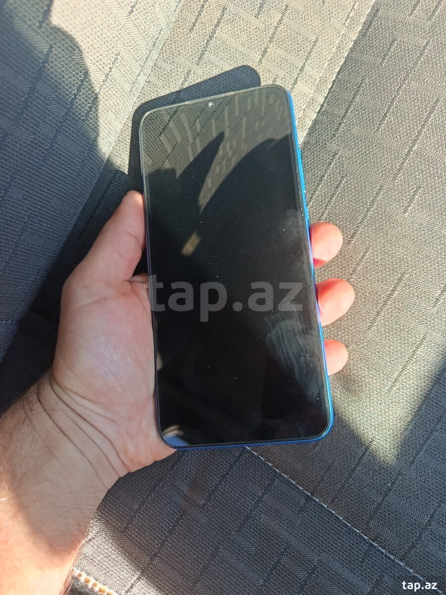 Xiaomi Redmi 10A Blue 64GB/4GB (5)