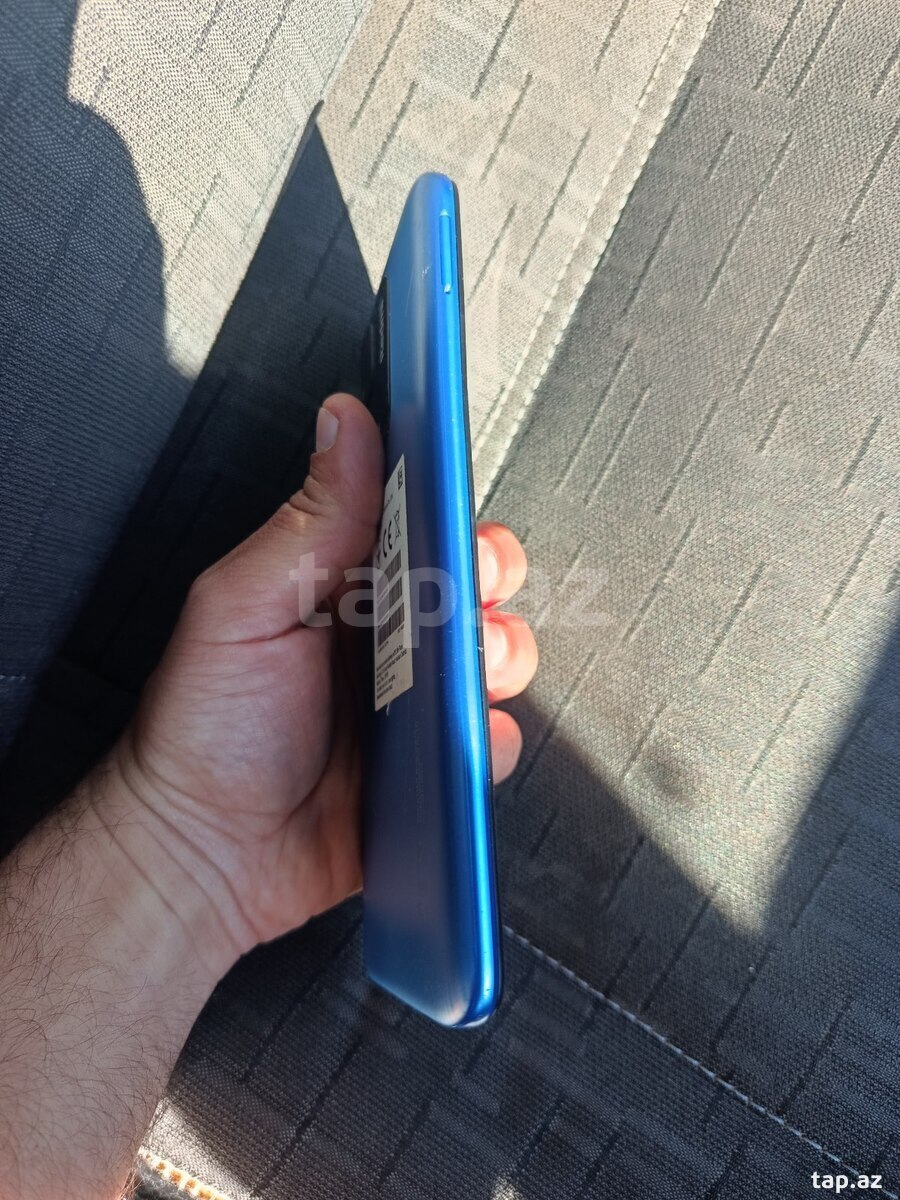 Xiaomi Redmi 10A Blue 64GB/4GB (4)
