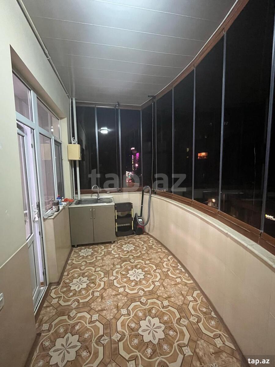 3-otaqlı yeni tikili kirayə verilir, Həsən Əliyev küç., 140 m² (5)