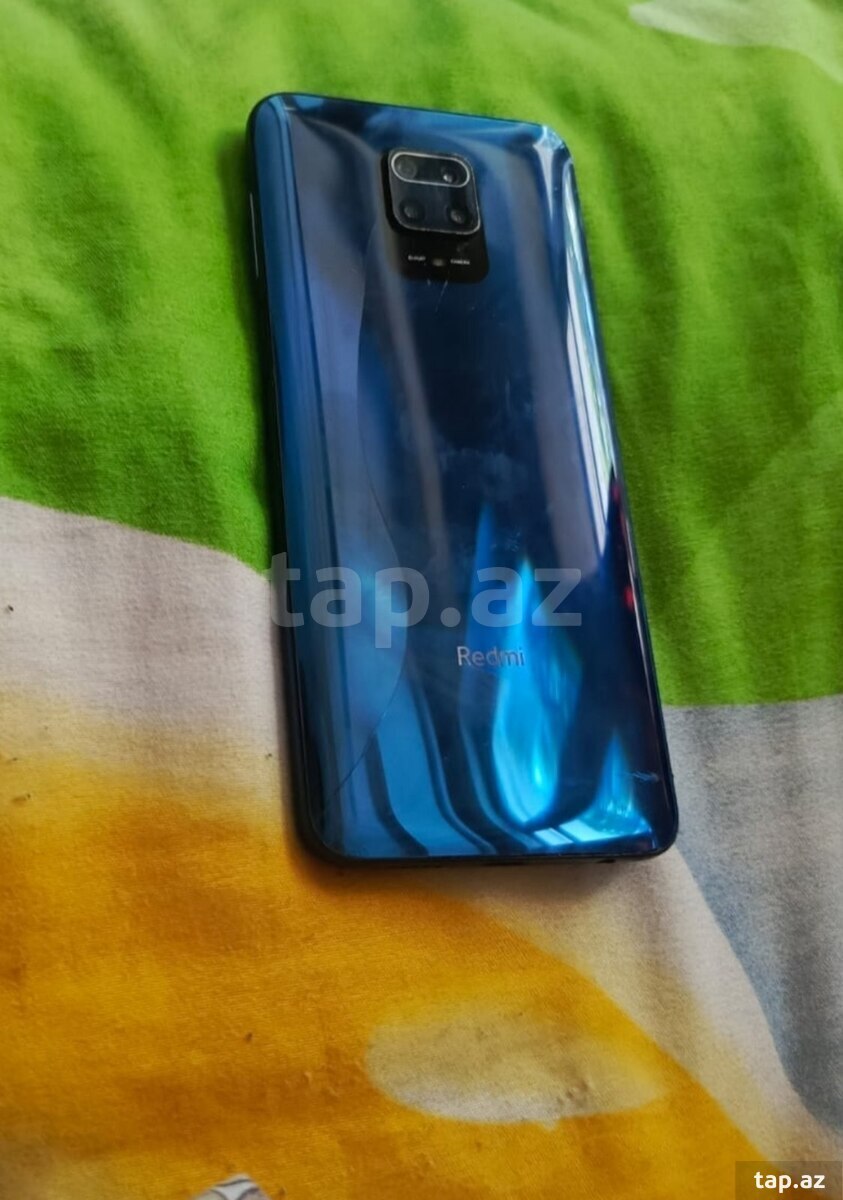 Xiaomi Redmi Note 9 Pro Interstellar Gray 128GB/6GB (2)