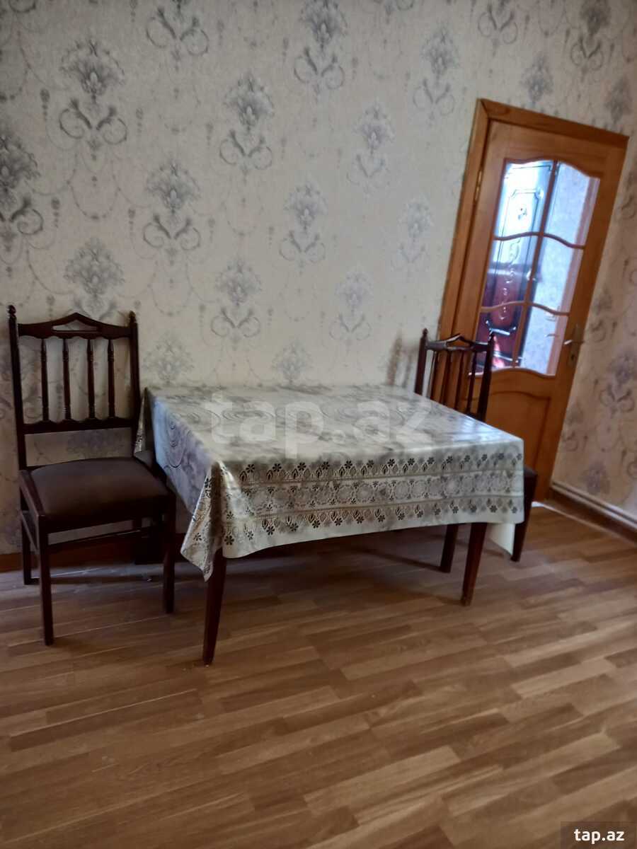 Həyət evi kirayə verilir, Bayıl qəs. (8)