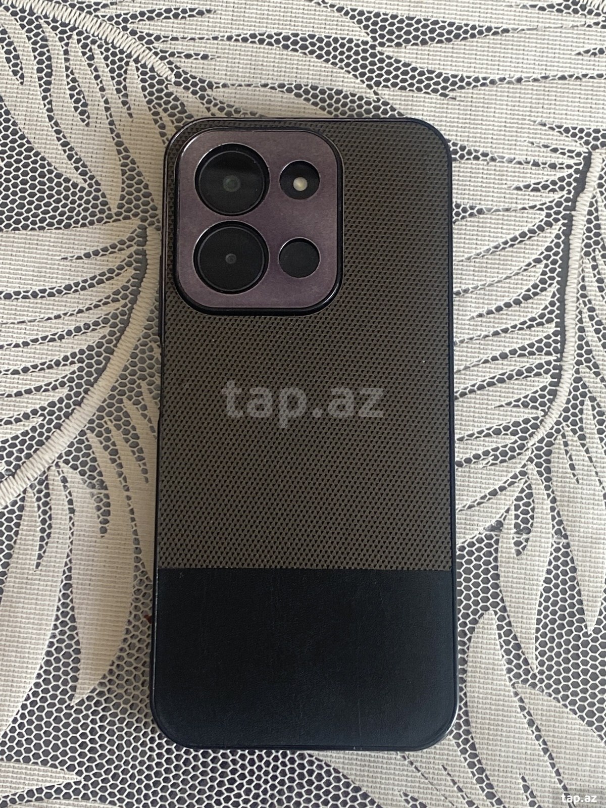 Xiaomi Redmi 15C Midnight Black 128GB/4GB (2)
