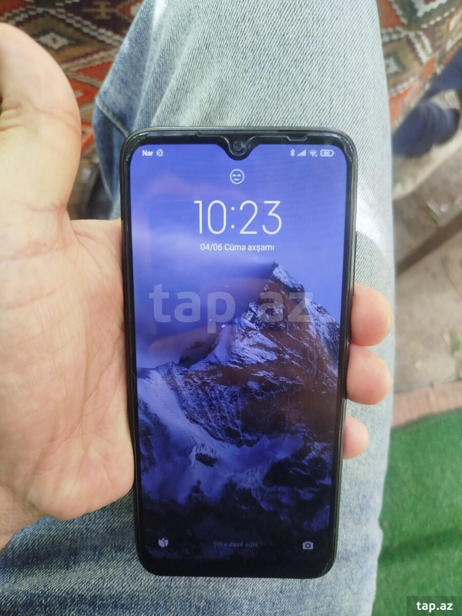 Xiaomi Redmi Note 7 Black 64GB/4GB