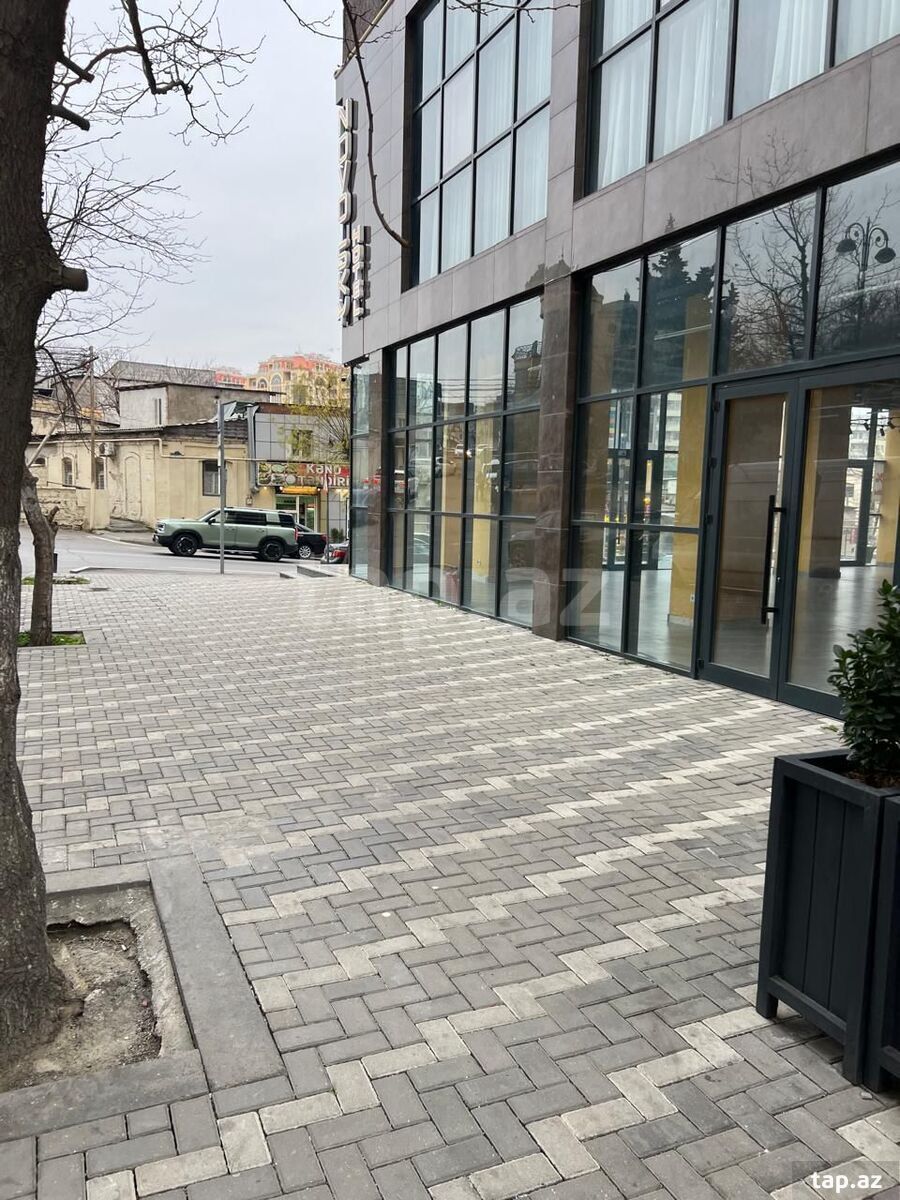 Obyekt icarəyə verilir, Ceyhun Hacıbəyli küç. (10)