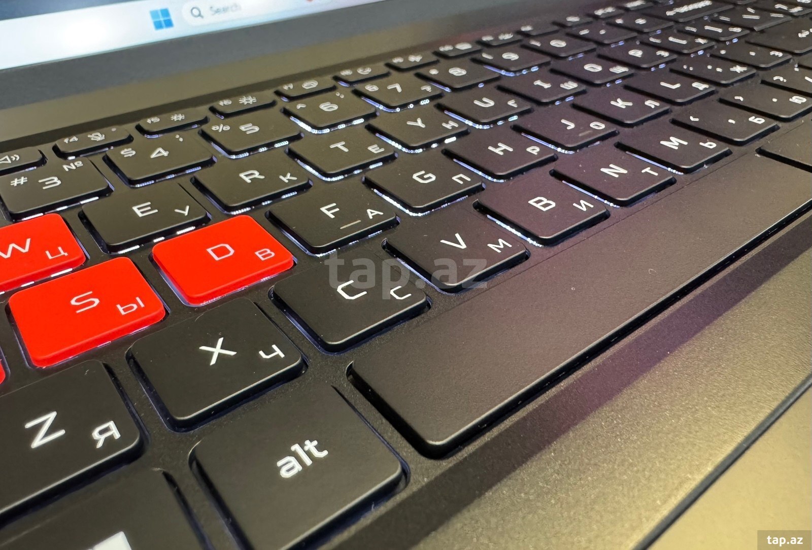 Noutbuk Acer Nitro (4)