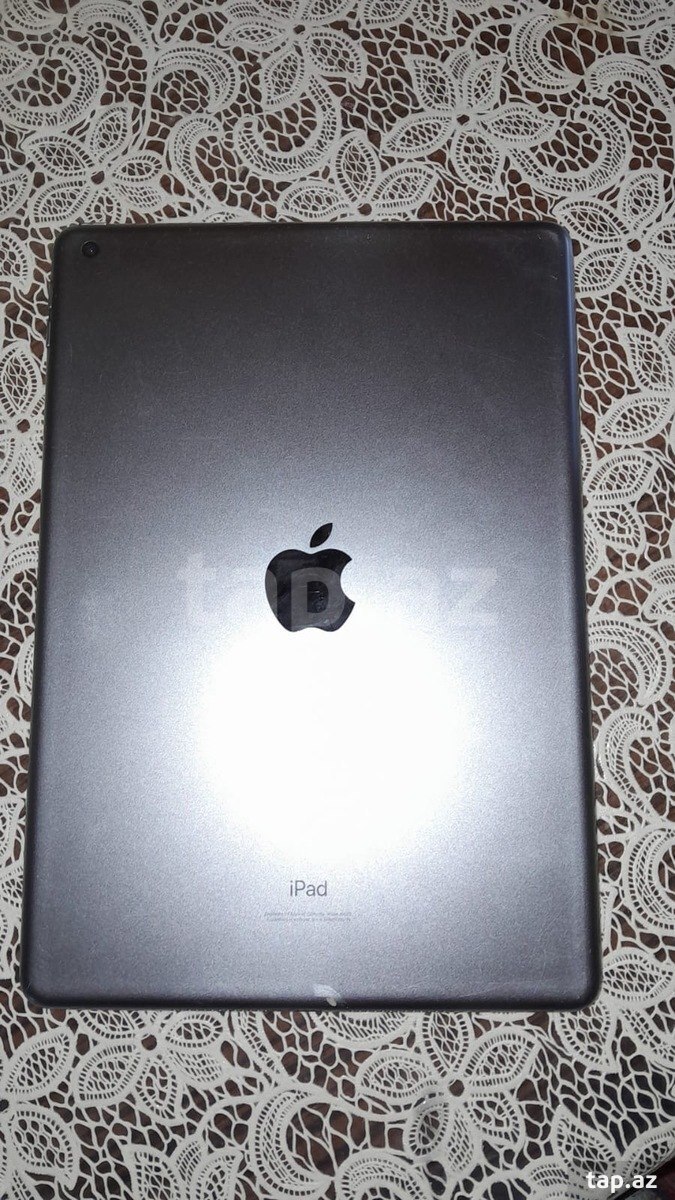 Apple iPad Silver 64GB