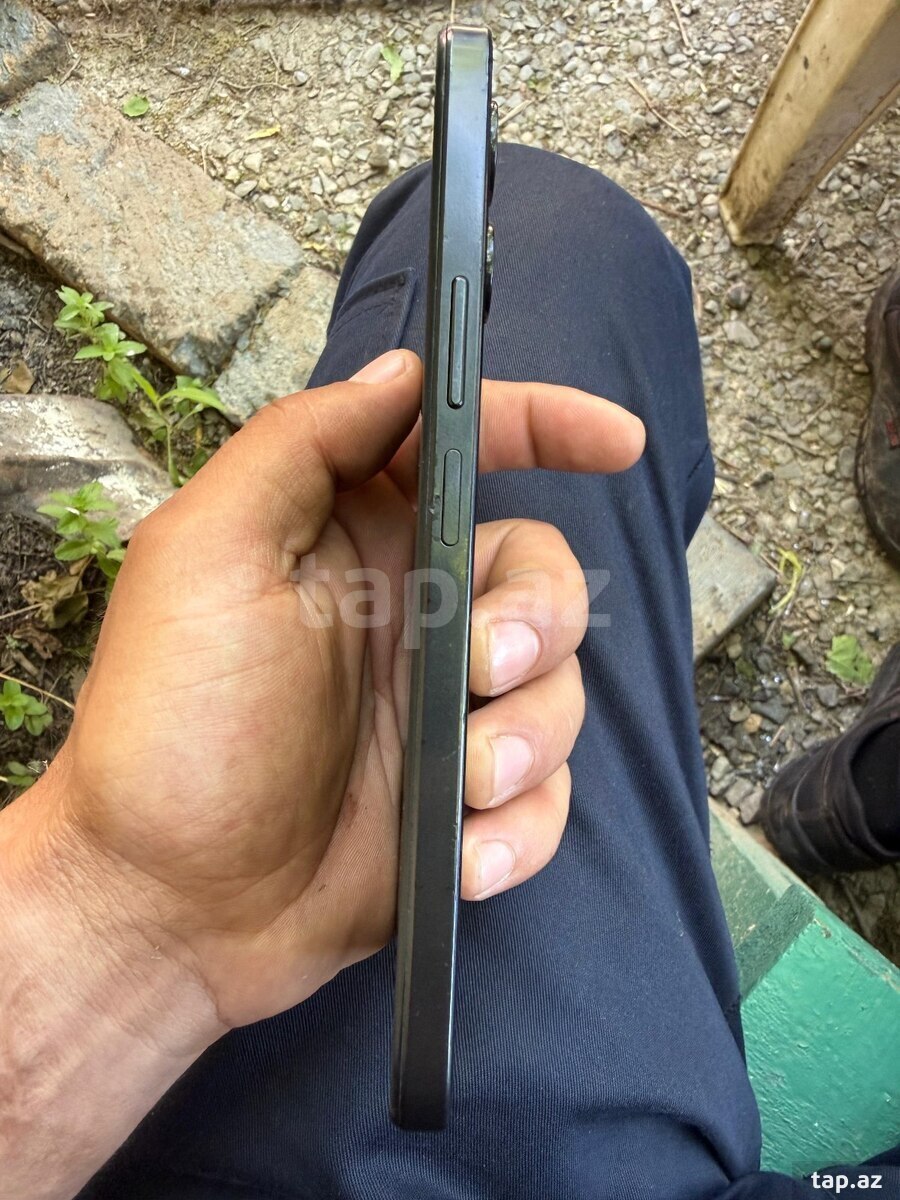 Honor X6a Midnight Black 128GB/6GB (3)