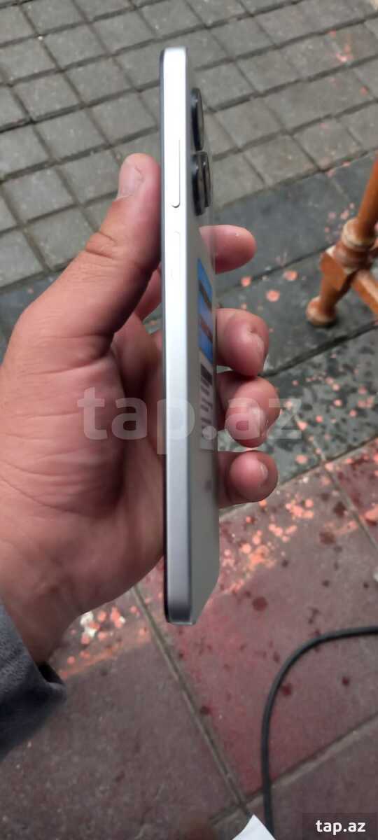 Honor X5d Plus Meteor Silver 256GB/4GB (4)