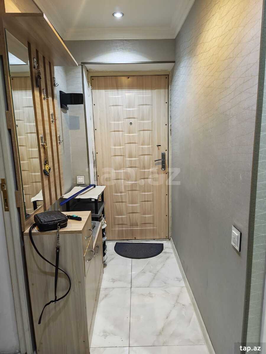 3-otaqlı yeni tikili kirayə verilir, Elmlər Akademiyası m., 70 m² (11)