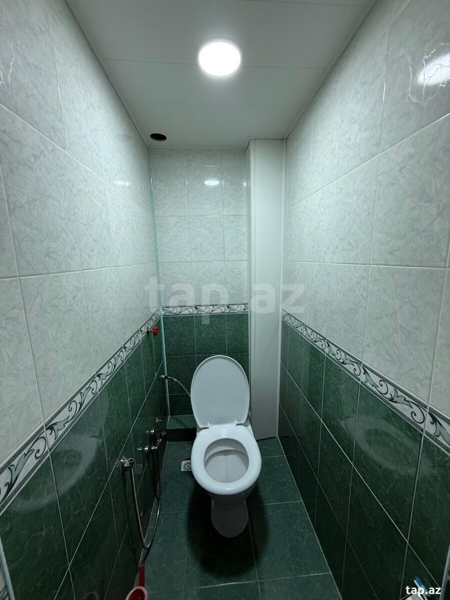 3-otaqlı mənzil kirayə verilir, Şirvan ş., 56 m²