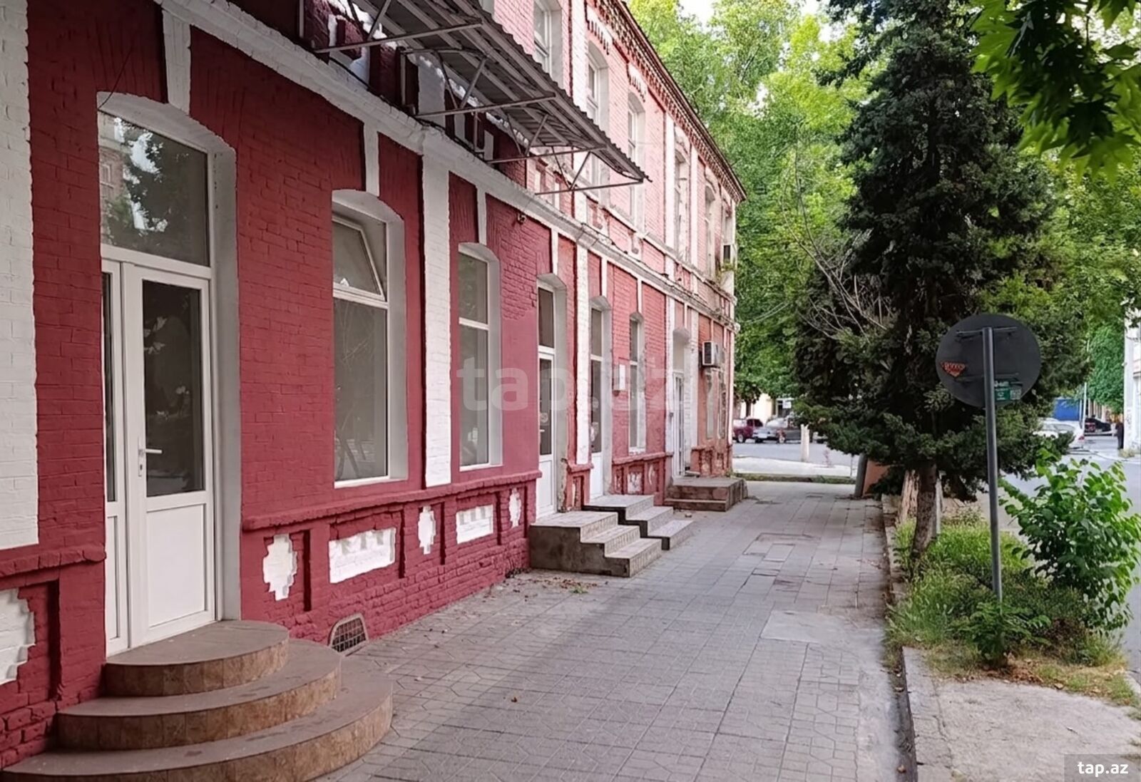 Mağaza icarəyə verilir, Ağdaş r. (2)