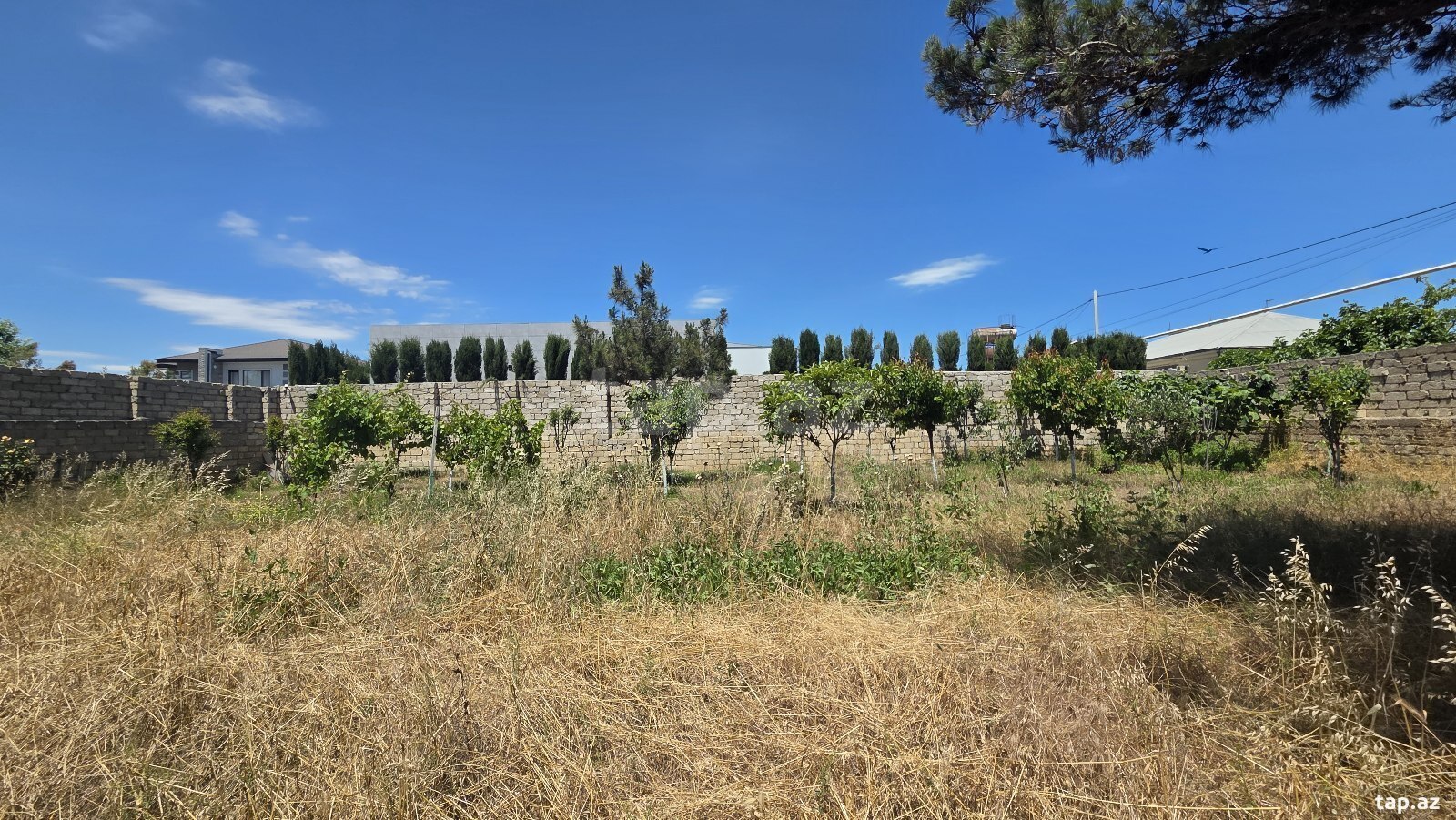 Land for sale, Mardakan, Baku