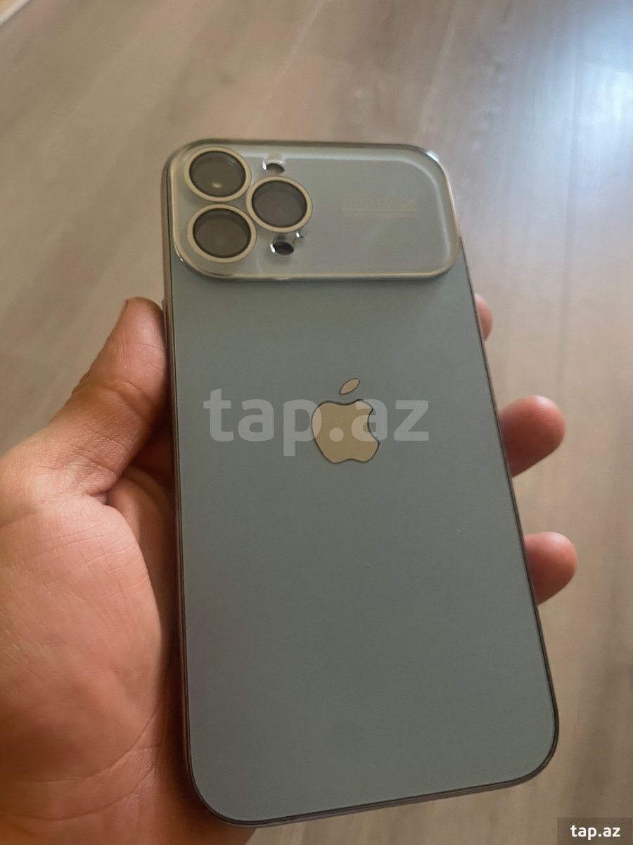 Apple iPhone 12 Pro Max Silver 256GB/6GB