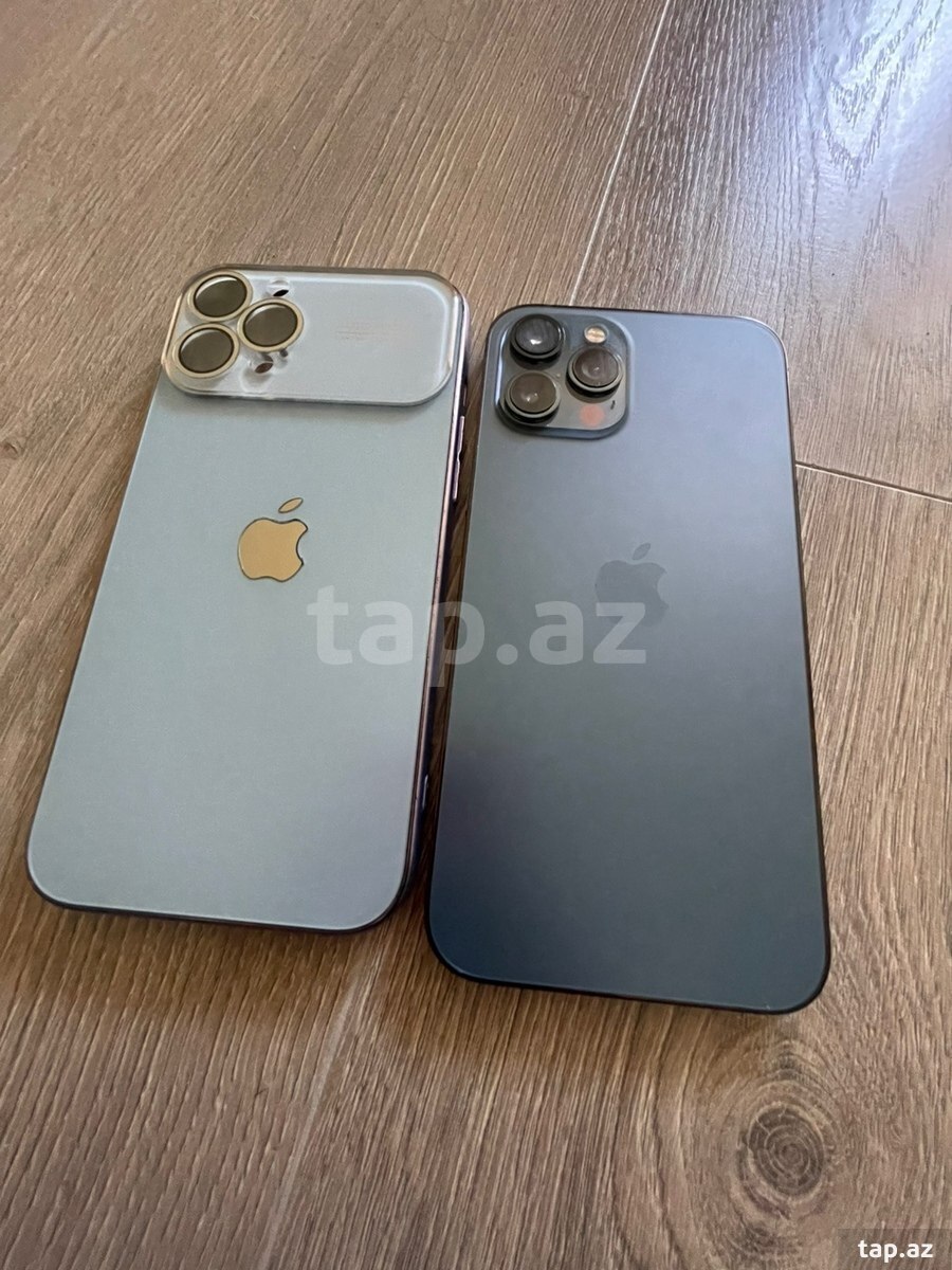 Apple iPhone 12 Pro Max Silver 256GB/6GB (10)