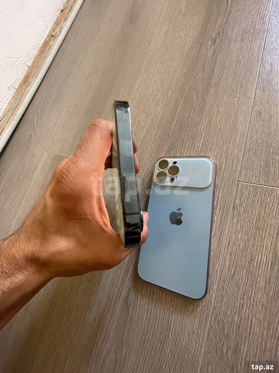 Apple iPhone 12 Pro Max Silver 256GB/6GB (6)