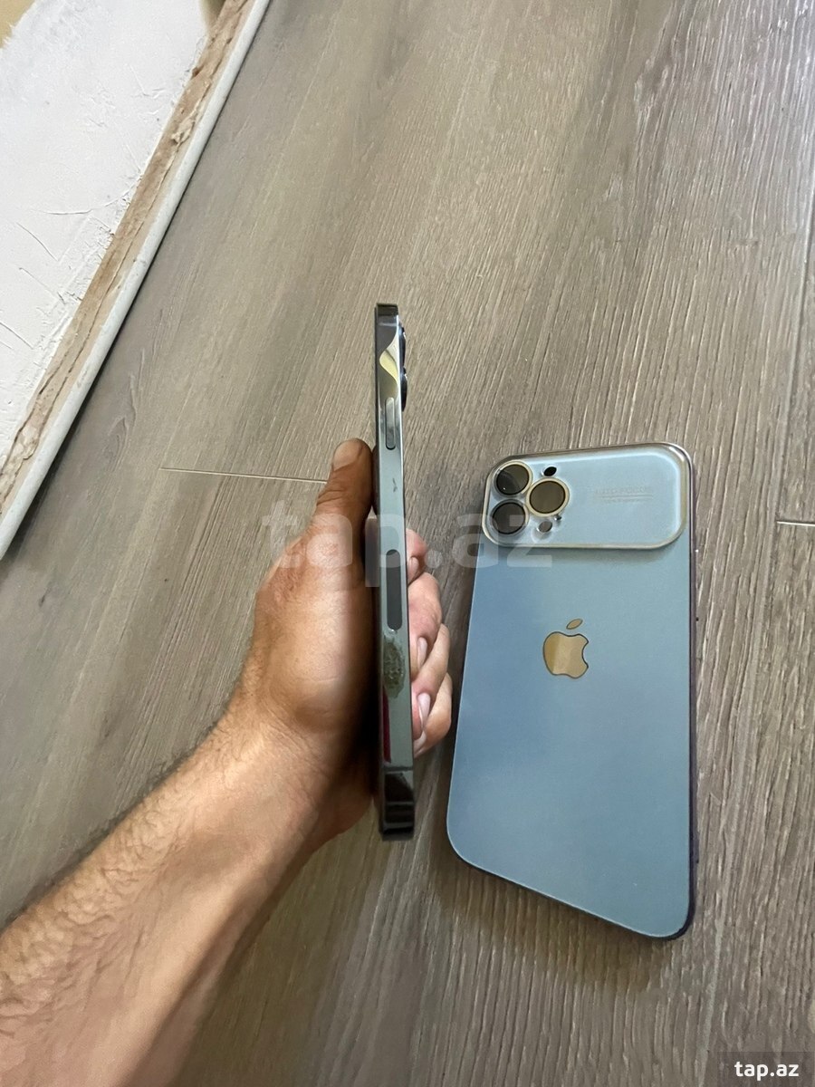 Apple iPhone 12 Pro Max Silver 256GB/6GB (7)
