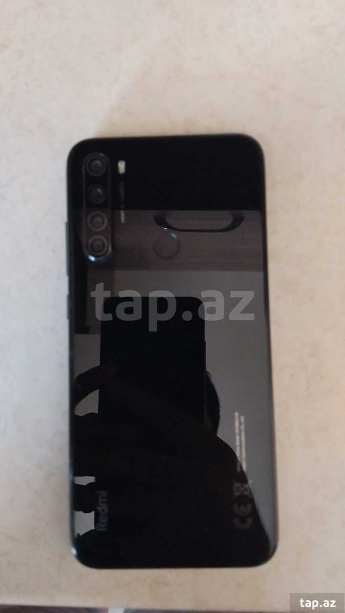 Xiaomi Redmi Note 8 Nebula Purple 128GB/4GB