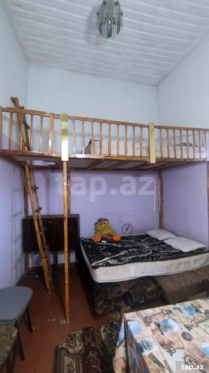 1-otaqlı mənzil kirayə verilir, Nİzami m., 25 m² (6)