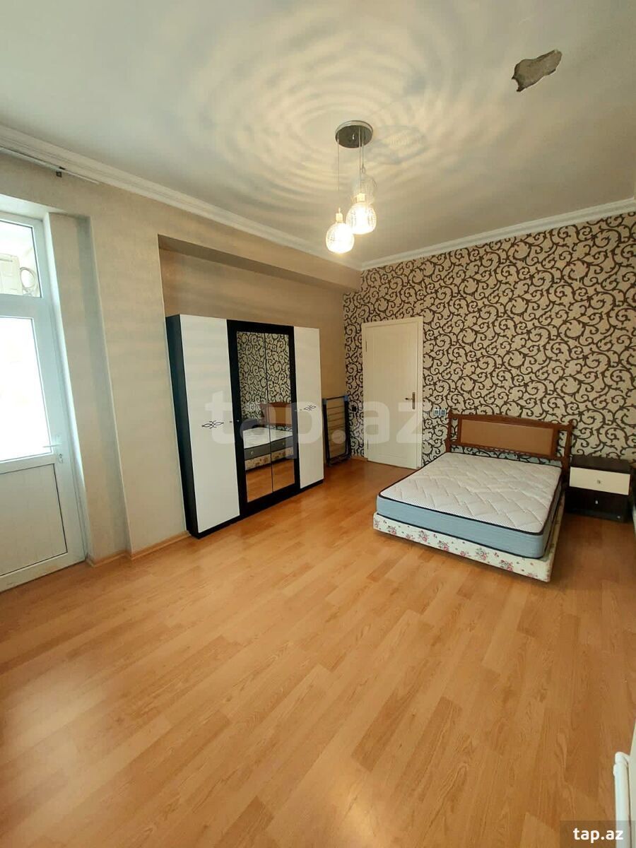 3-otaqlı yeni tikili kirayə verilir, Xətai r., 100 m² (11)