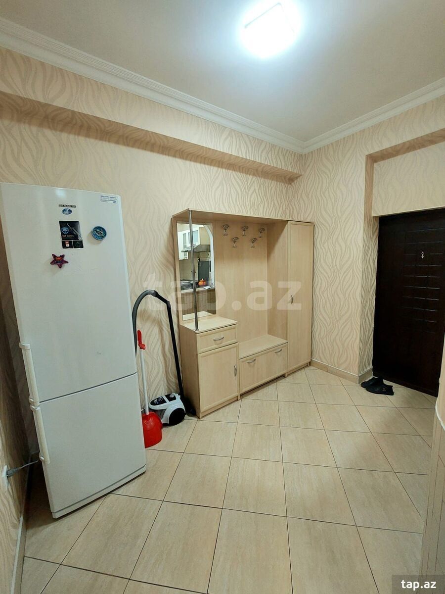 3-otaqlı yeni tikili kirayə verilir, Xətai r., 100 m² (13)