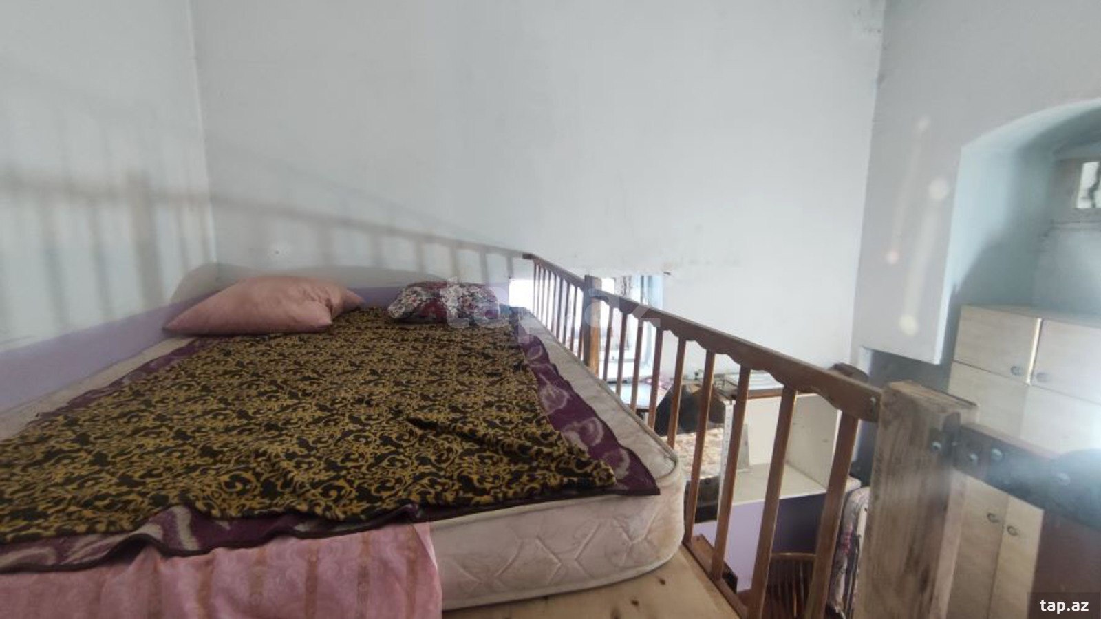 1-otaqlı mənzil kirayə verilir, Nİzami m., 25 m² (9)