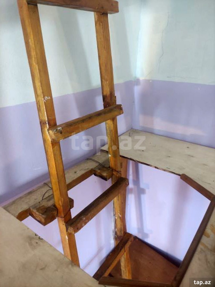 1-otaqlı mənzil kirayə verilir, Nİzami m., 25 m² (11)