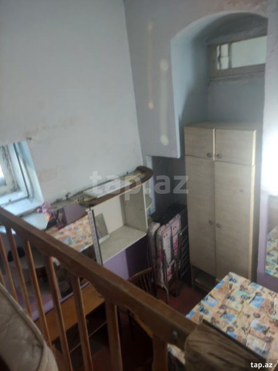 1-otaqlı mənzil kirayə verilir, Nİzami m., 25 m² (12)