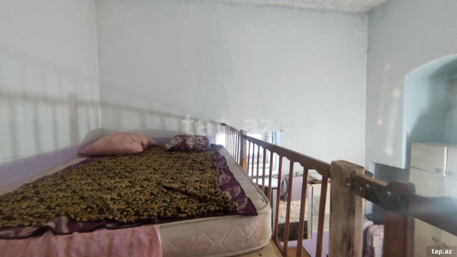1-otaqlı mənzil kirayə verilir, Nİzami m., 25 m² (15)