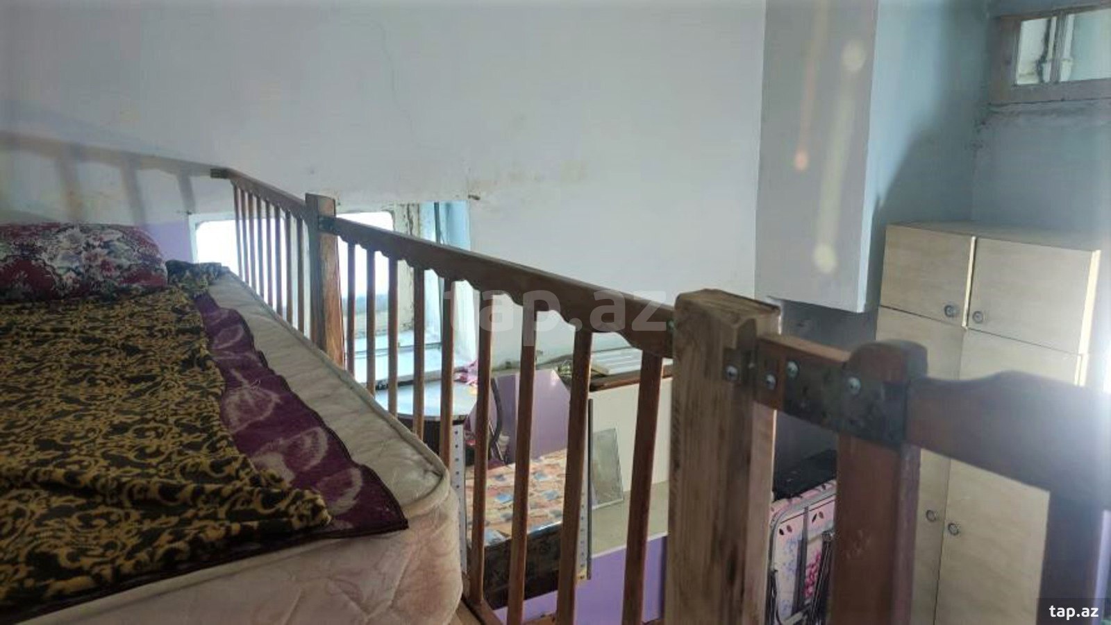 1-otaqlı mənzil kirayə verilir, Nİzami m., 25 m² (18)