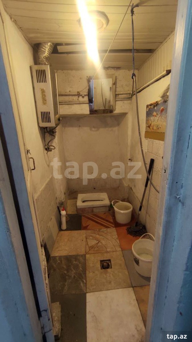 1-otaqlı mənzil kirayə verilir, Nİzami m., 25 m² (22)