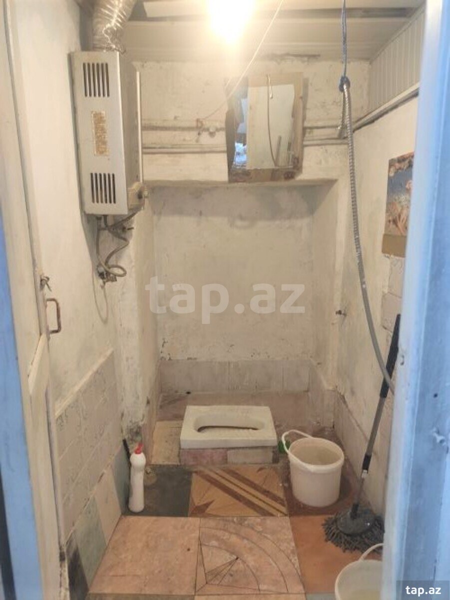 1-otaqlı mənzil kirayə verilir, Nİzami m., 25 m² (23)