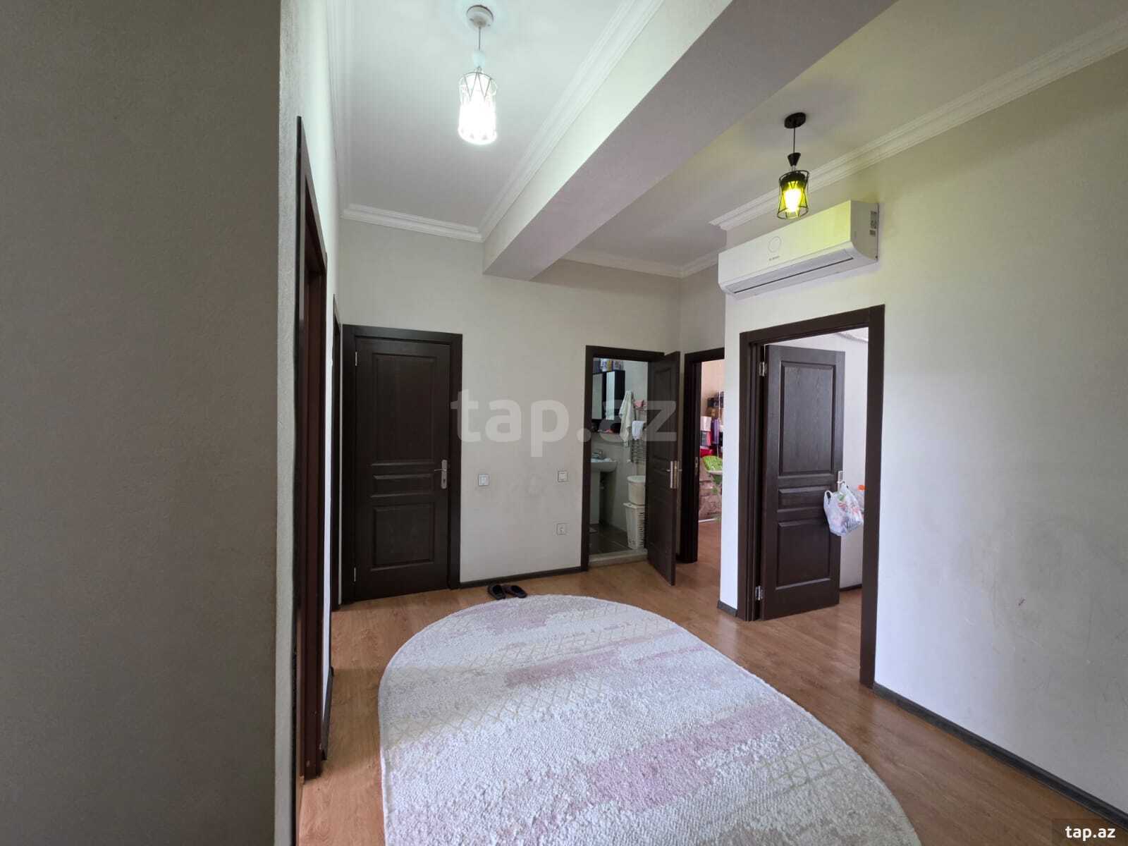 3-otaqlı yeni tikili, Yasamal r., 111 m² (15)