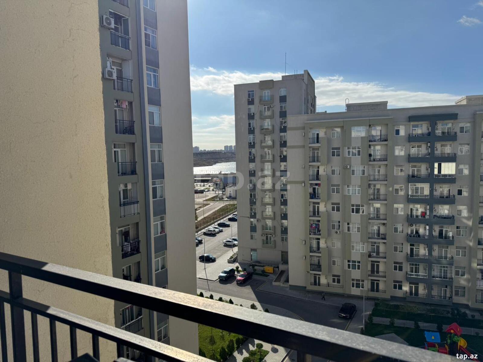 3-otaqlı yeni tikili, Yasamal r., 111 m² (18)