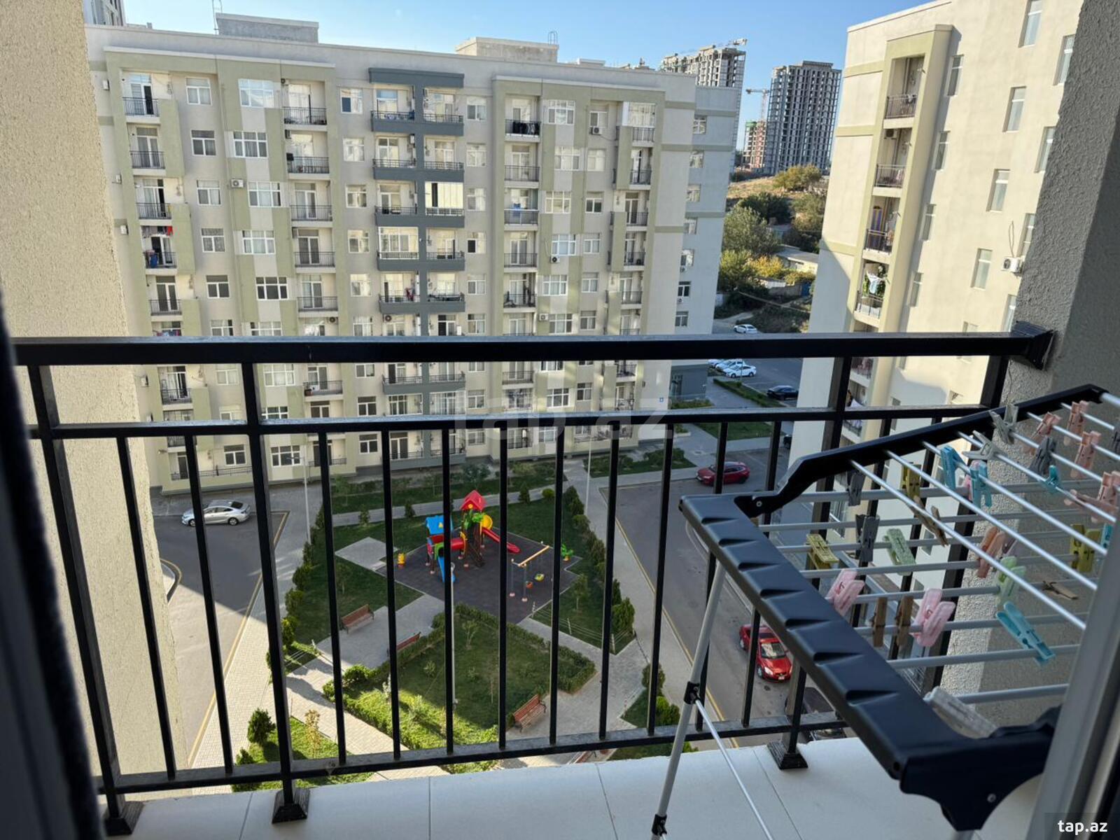 3-otaqlı yeni tikili, Yasamal r., 111 m² (16)