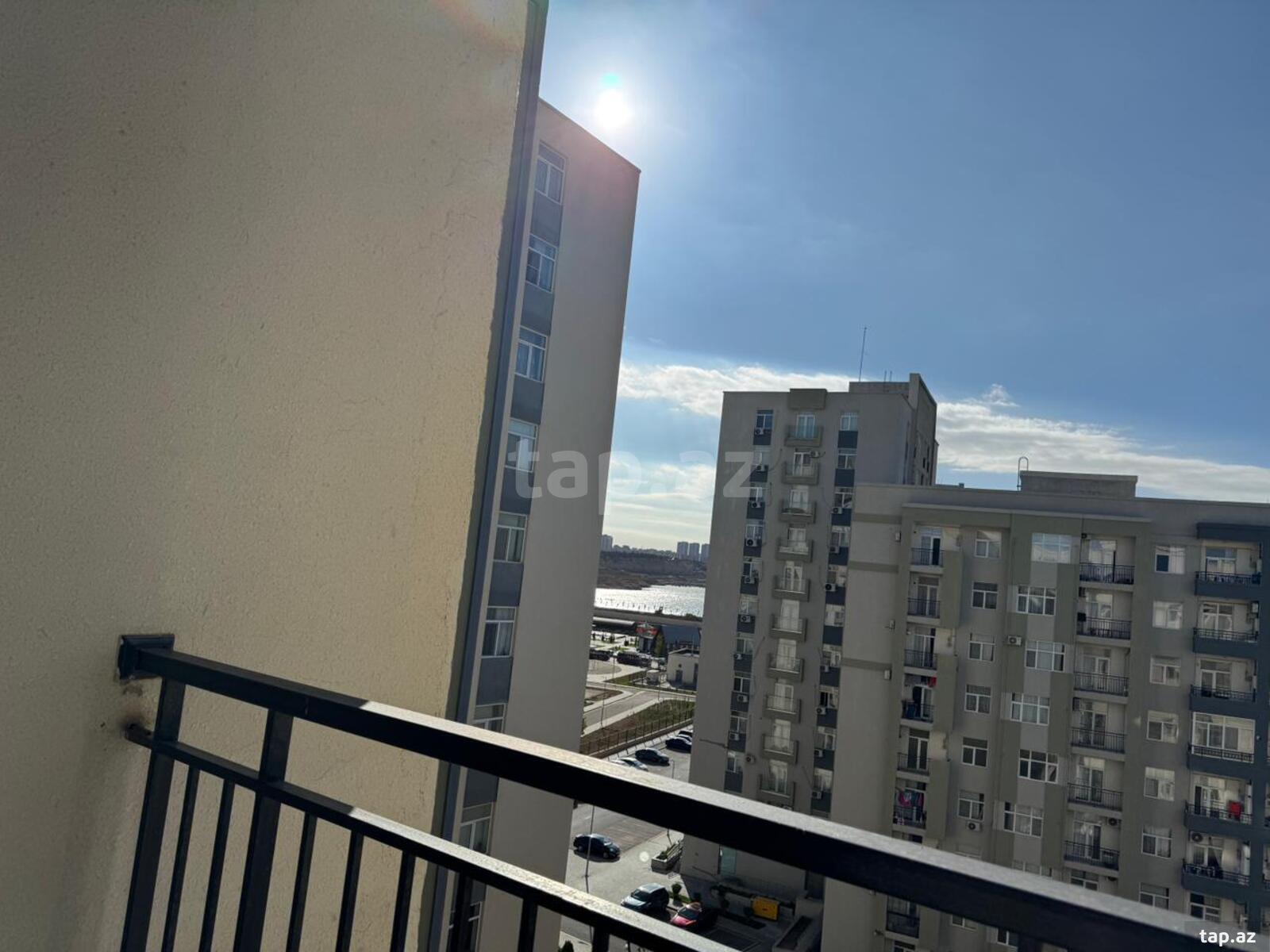 3-otaqlı yeni tikili, Yasamal r., 111 m² (24)