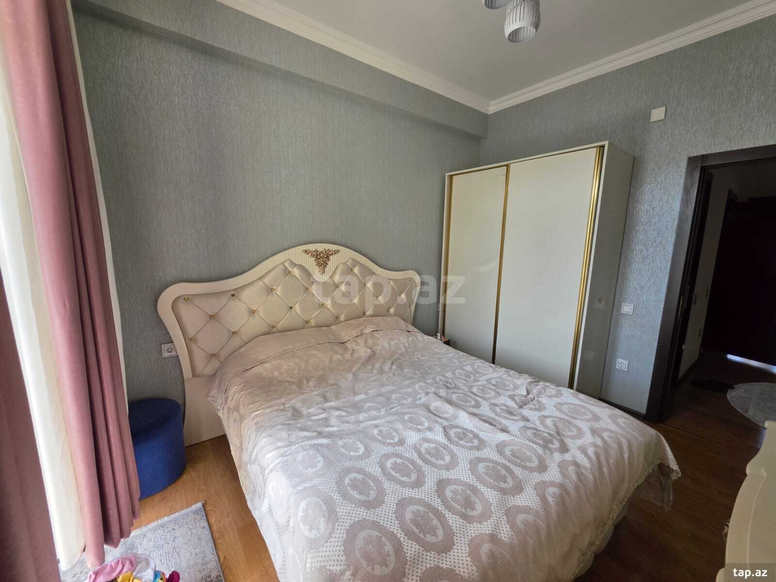3-otaqlı yeni tikili, Yasamal r., 111 m² (14)