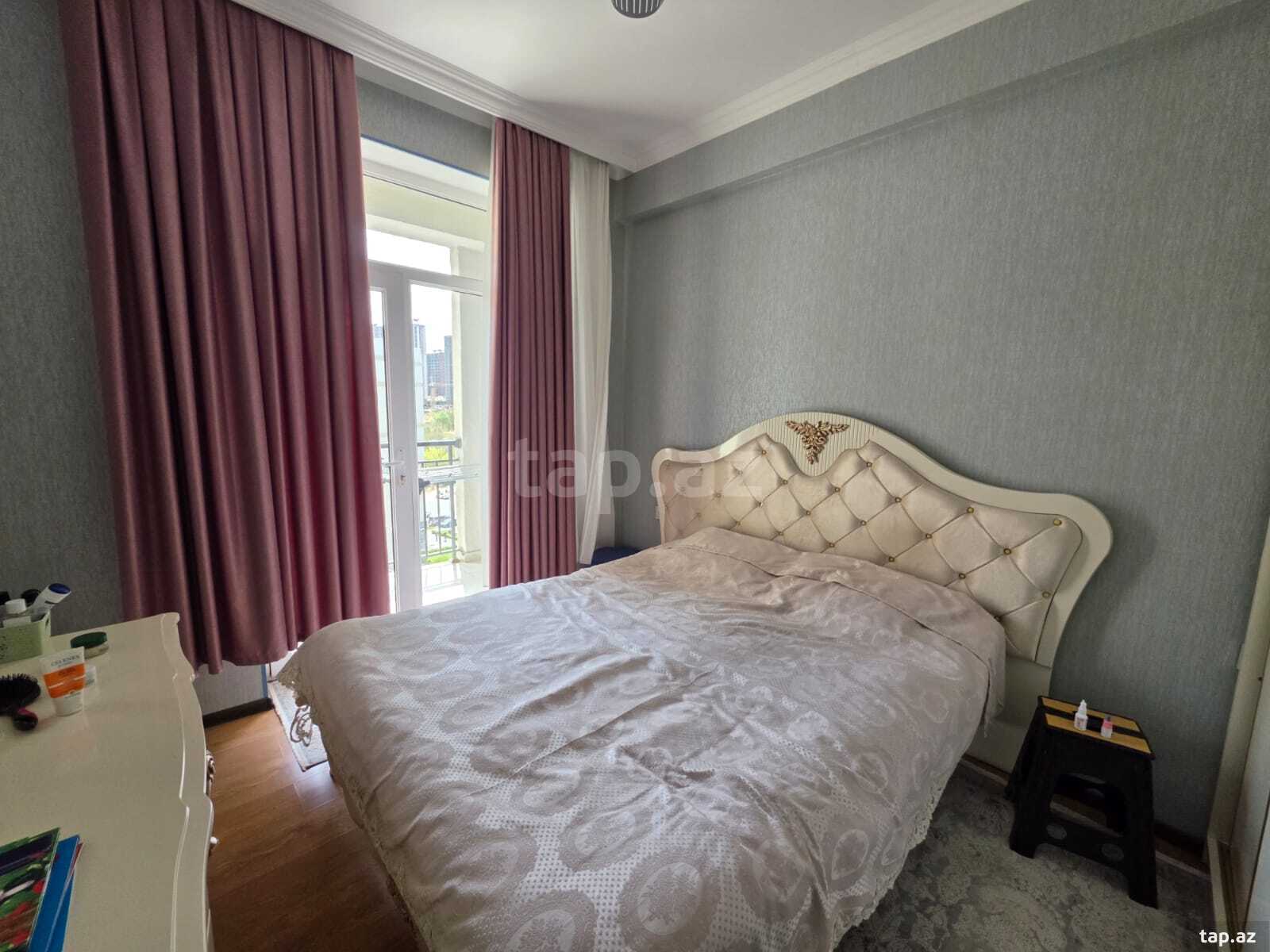 3-otaqlı yeni tikili, Yasamal r., 111 m² (12)