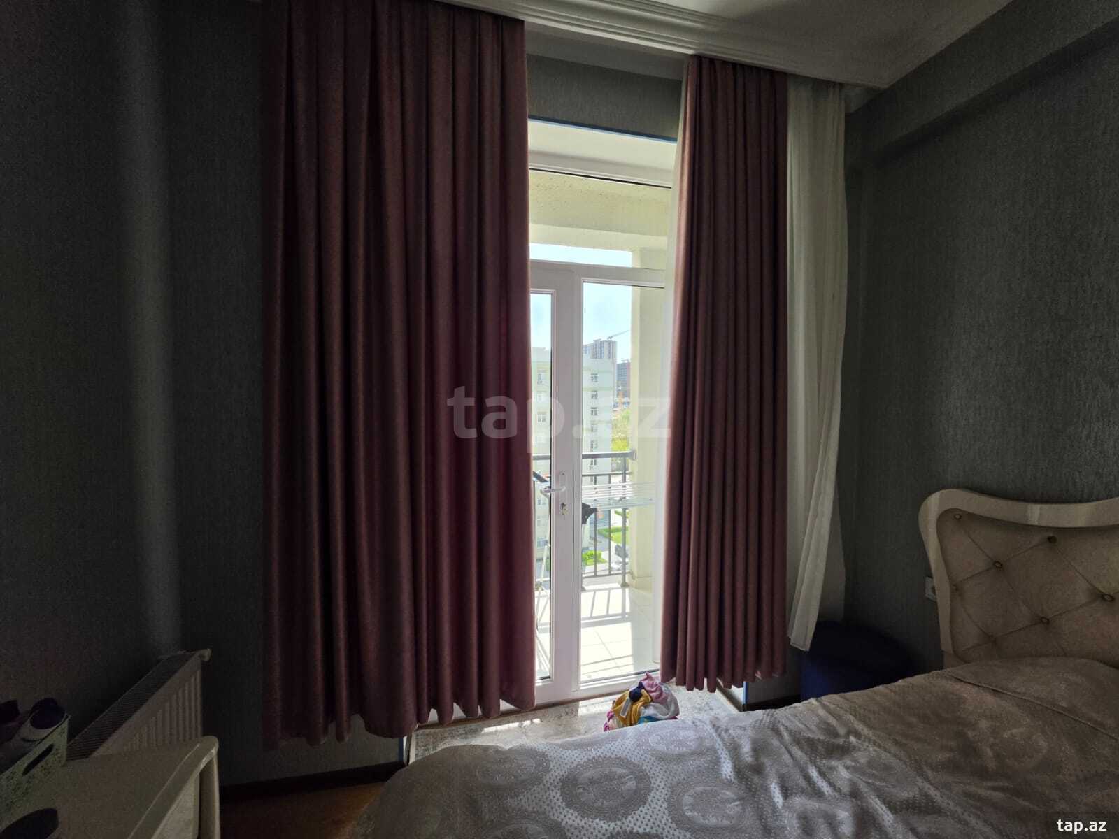 3-otaqlı yeni tikili, Yasamal r., 111 m² (13)