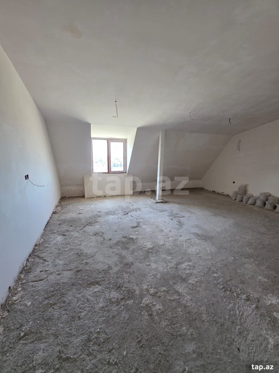 4-otaqlı yeni tikili, Sumqayıt ş., 165 m²