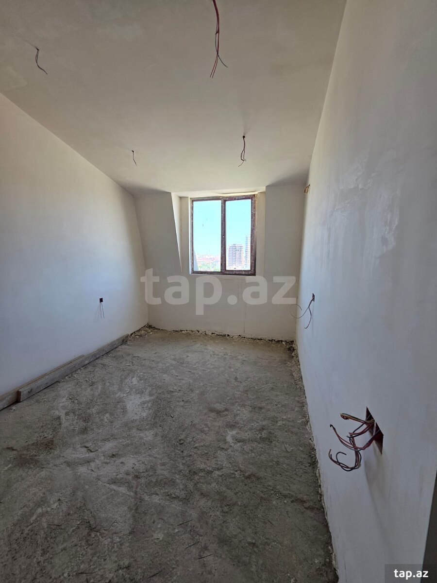 4-otaqlı yeni tikili, Sumqayıt ş., 165 m²