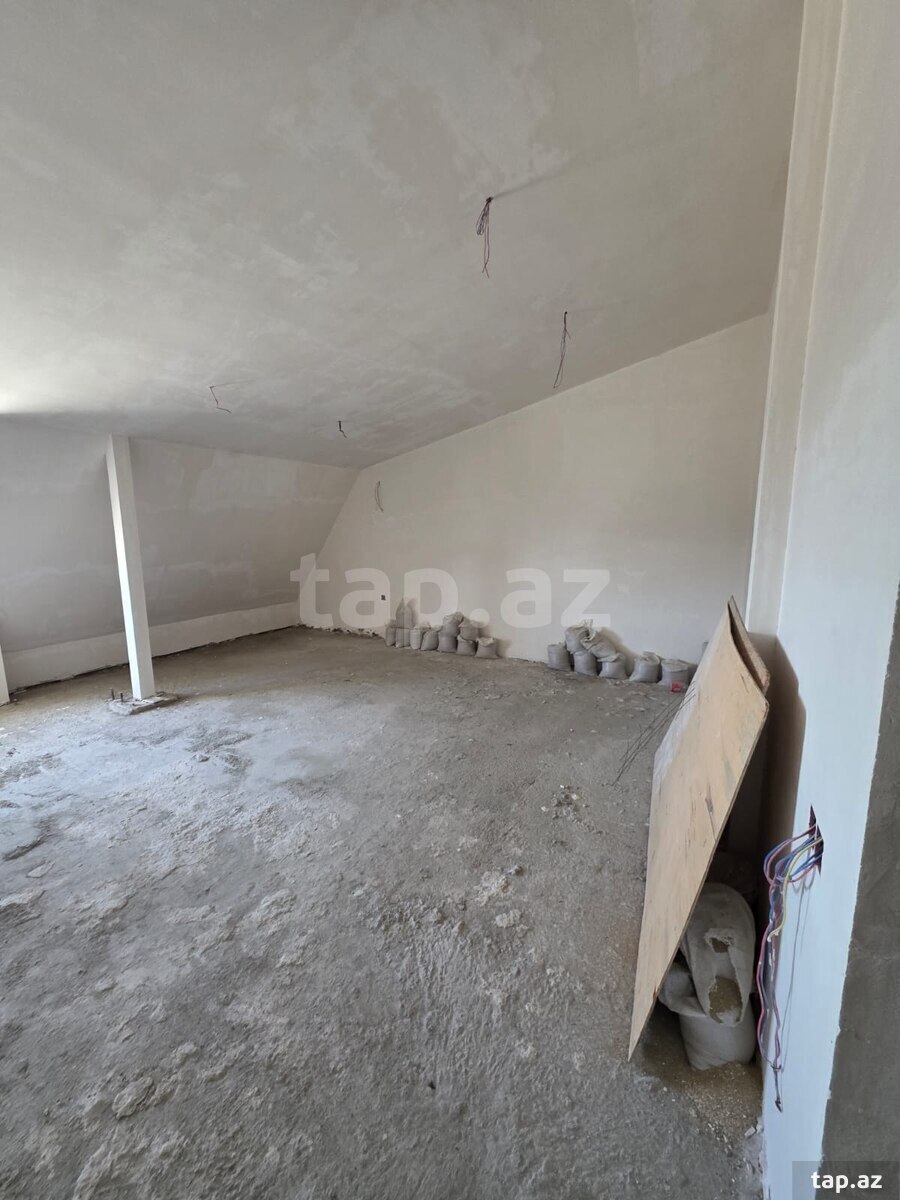 4-otaqlı yeni tikili, Sumqayıt ş., 165 m²