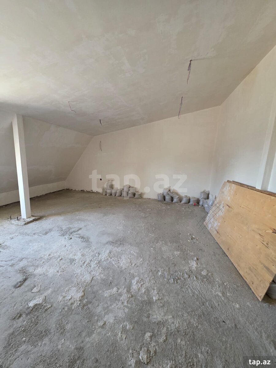4-otaqlı yeni tikili, Sumqayıt ş., 165 m²