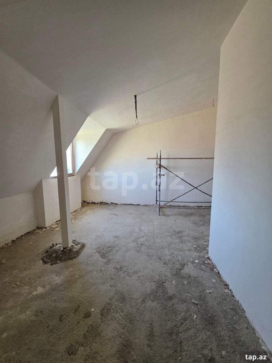 4-otaqlı yeni tikili, Sumqayıt ş., 165 m²