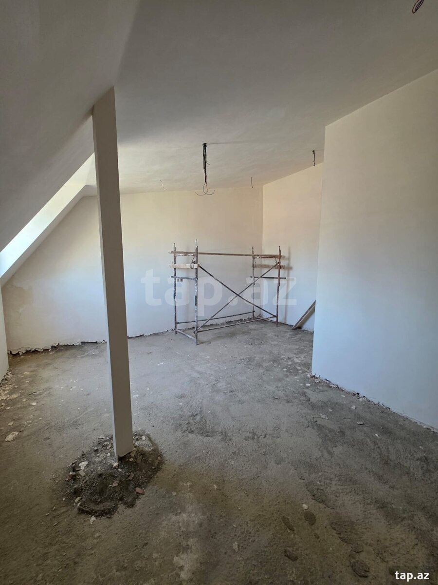 4-otaqlı yeni tikili, Sumqayıt ş., 165 m²