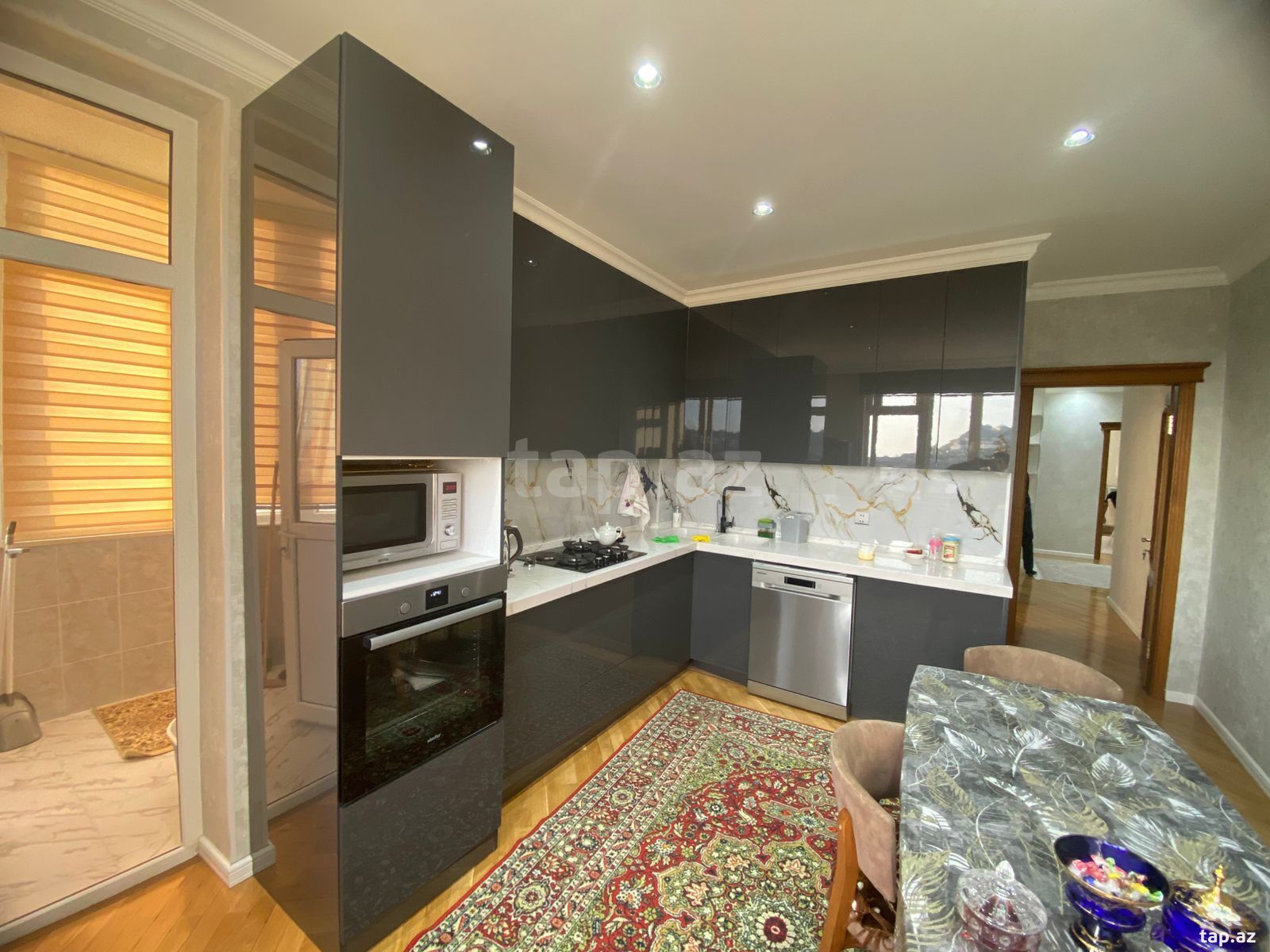 3-otaqlı yeni tikili, Badamdar qəs., 125 m² (8)