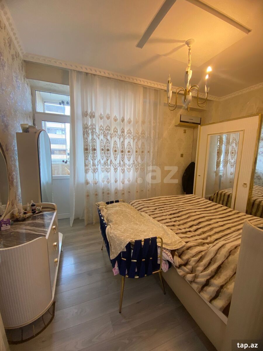 3-otaqlı yeni tikili, Badamdar qəs., 125 m² (5)