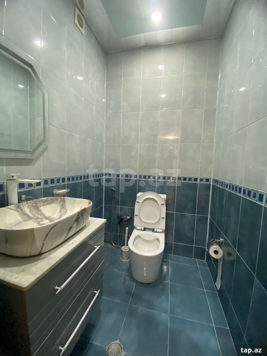 3-otaqlı yeni tikili, Badamdar qəs., 125 m² (16)
