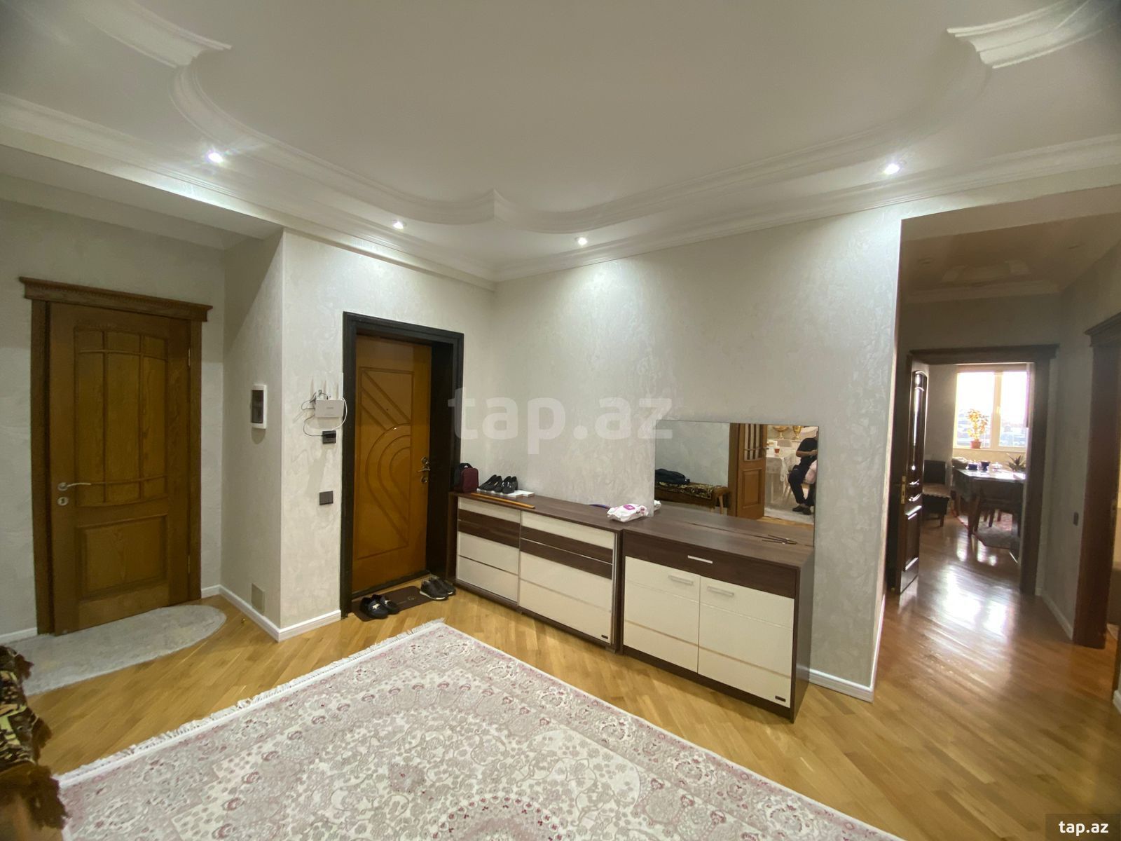 3-otaqlı yeni tikili, Badamdar qəs., 125 m² (13)