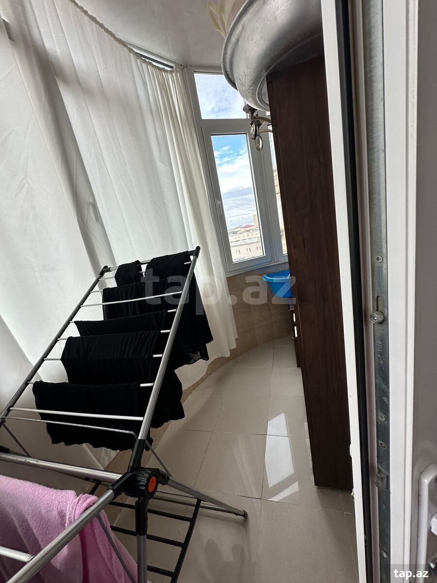 3-otaqlı yeni tikili, Badamdar qəs., 125 m² (15)