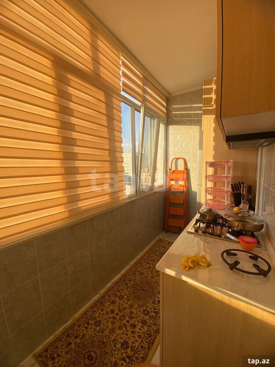 3-otaqlı yeni tikili, Badamdar qəs., 125 m² (11)